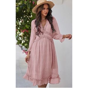 🆕 Pink Dress 💗